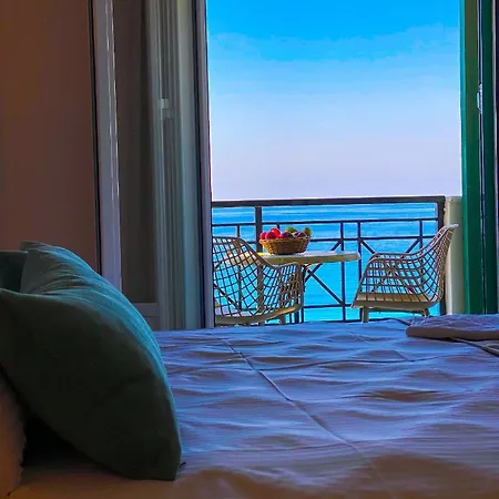 Sunset Premium Studio A Appartamento Áyios Nikítas