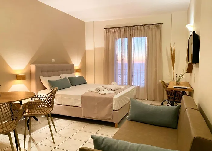 Sunset Premium Studio A