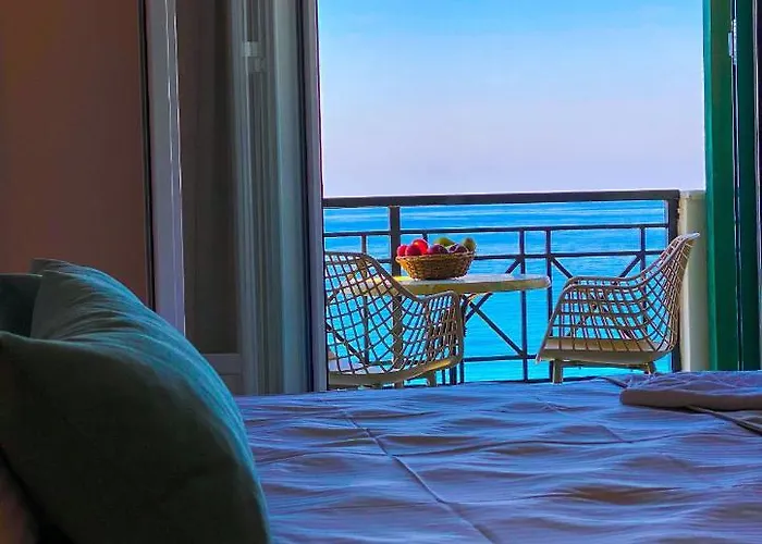 Sunset Premium Studio A Apartment Agios Nikitas