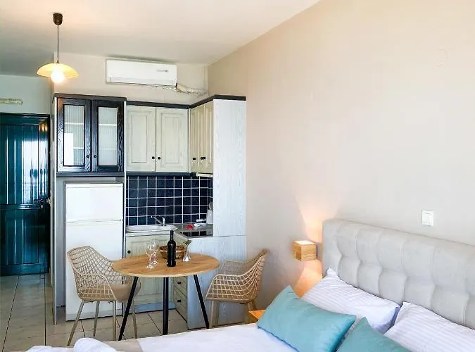 Sunset Premium Studio A Apartment Agios Nikitas